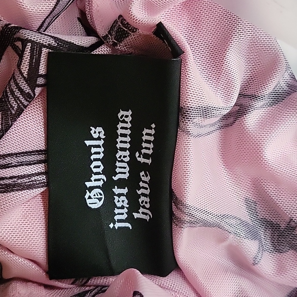 Killstar Groundbreaking Maxi Dress - Picture 5 of 9